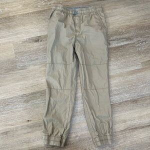 NWOT tan carters kids 7/7a jogger jeans